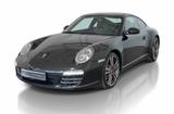 Porsche 911 Carrera 4 S Coupe Leder Navi PDC SSD 19 `` - Porsche 997: 911 4s