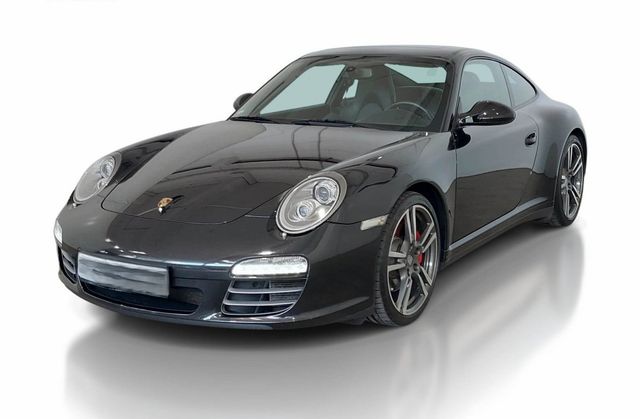 Porsche 911 Carrera 4 S Coupe Leder Navi PDC SSD 19 ``