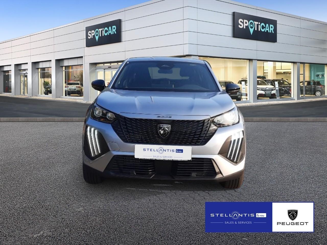 Peugeot 2008 (P1)(11.2019->) Style