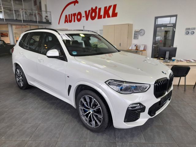 BMW X5 xDrive 30d MSport LASERLIGHT/PANO/STANDHZ/AHK