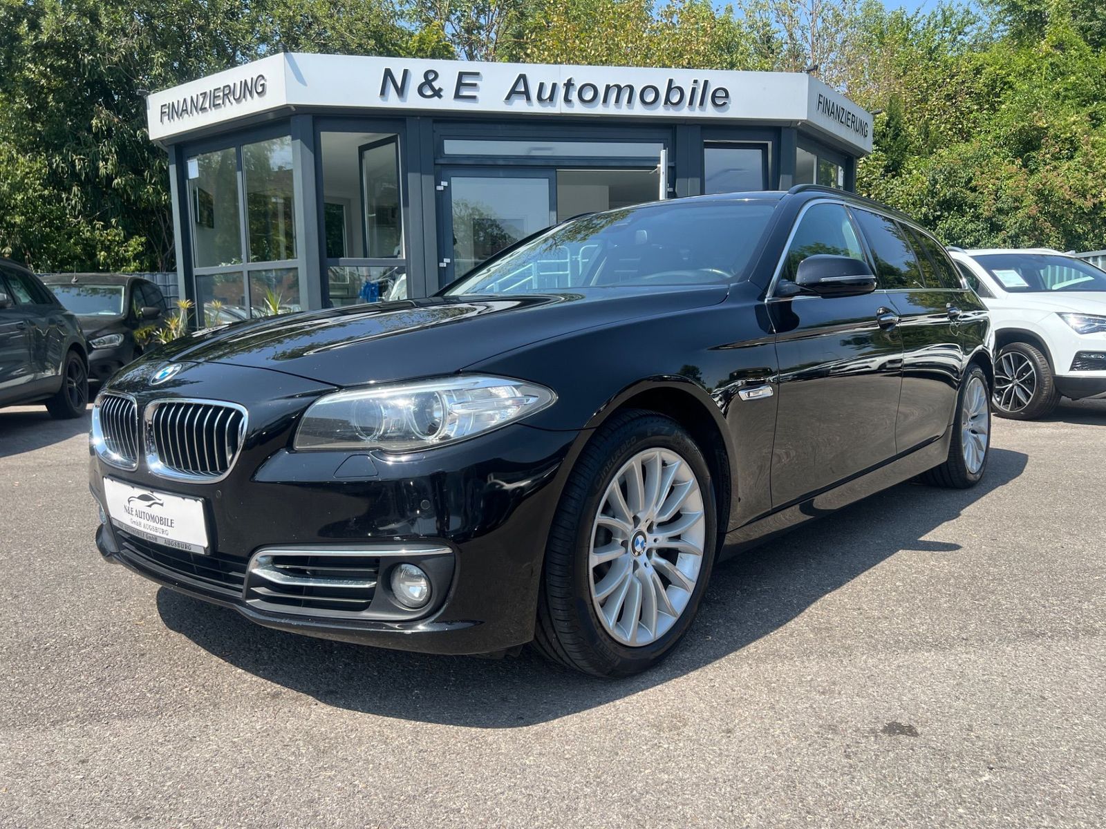 BMW 530 - 1