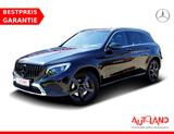 Mercedes-Benz GLC 220 d AMG Line 4Matic LED Alcantara USB Navi - Mercedes-Benz GLC 200 Gebrauchtwagen