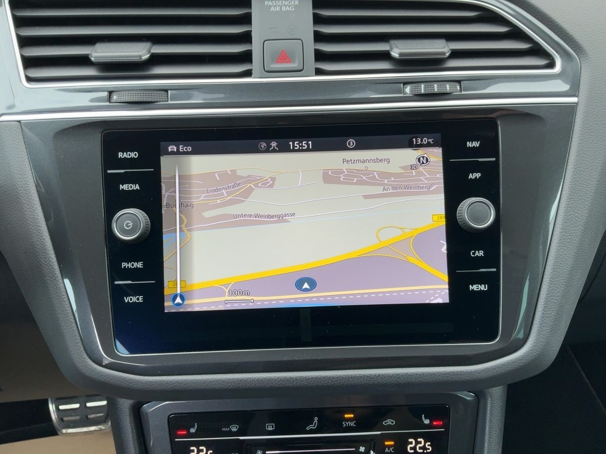 Volkswagen Tiguan - Bild 11