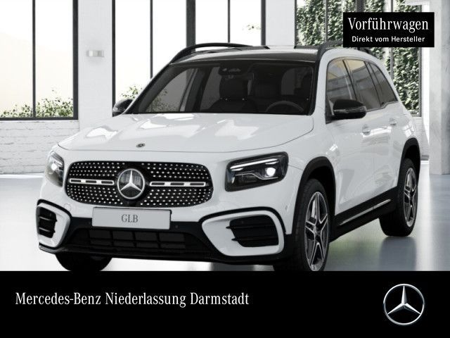 Mercedes-Benz GLB 200 AMG+NIGHT+PANO+360°+MULTIBEAM+19"+TOTW