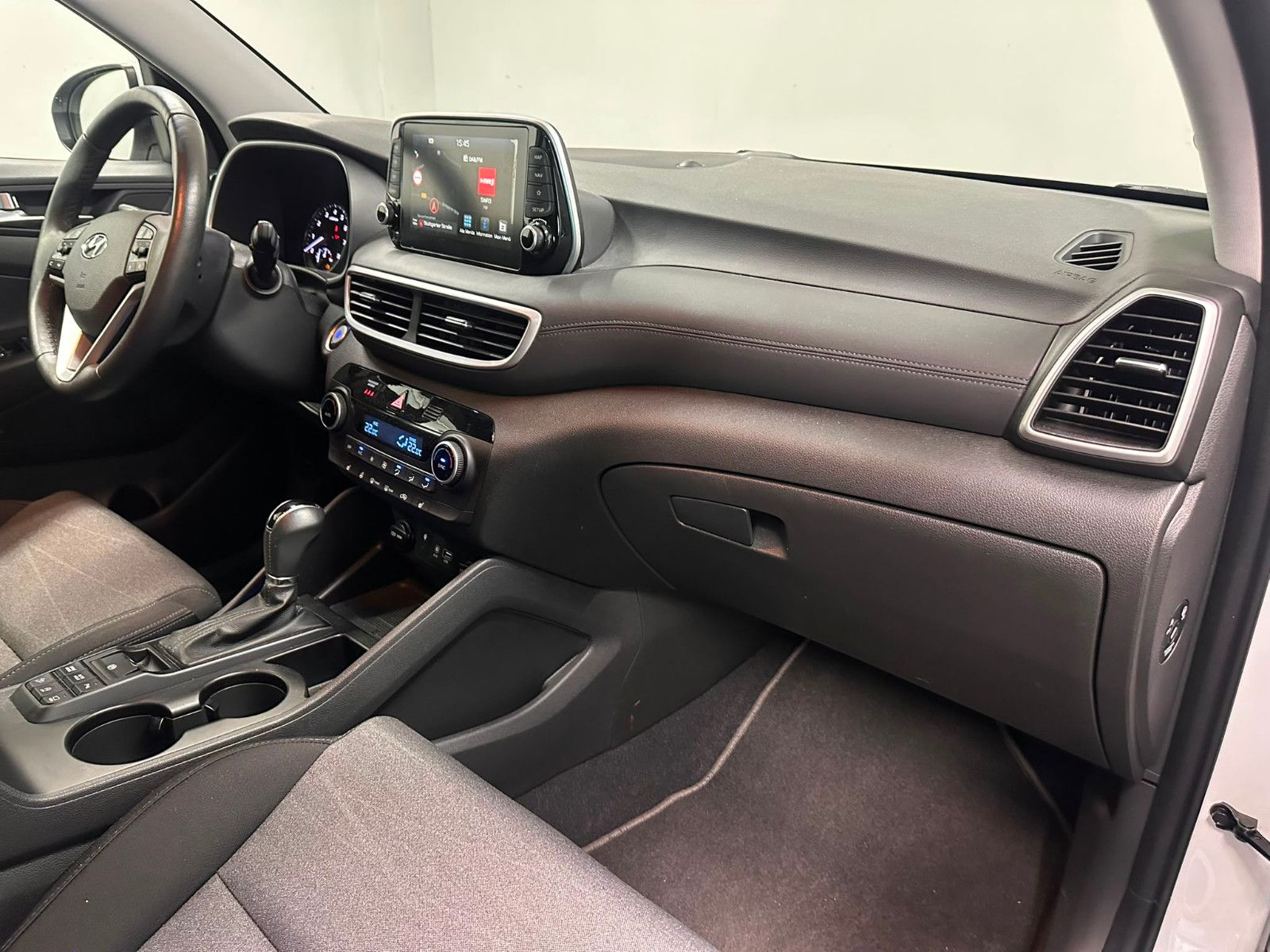Fahrzeugabbildung Hyundai Tucson Premium 4WD