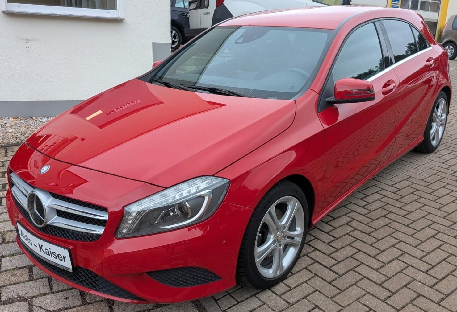 Mercedes-Benz A 200 CDI *Xenon,PDC,SHZ.Navi*