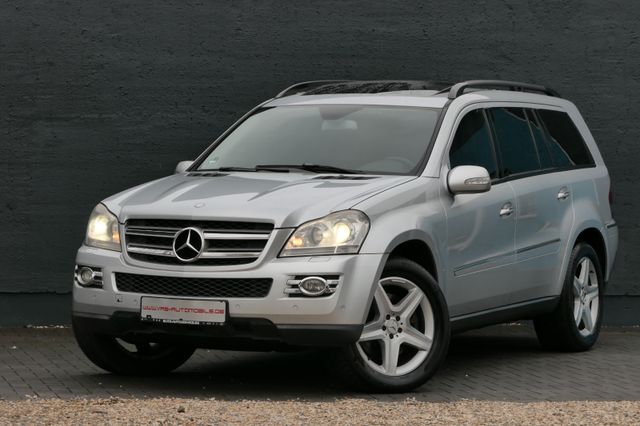 Mercedes-Benz GL 320 CDI 4Matic