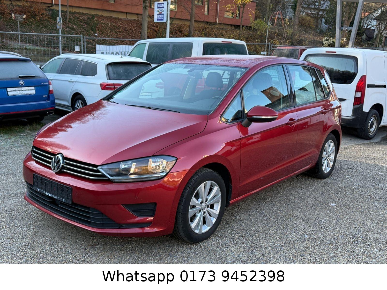 Volkswagen Golf Sportsvan 1.4 TSI+KLIMAAUTO+NAVI+KAMERA+ALU