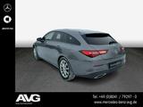 Mercedes-Benz CLA 180 Shooting Brake AHK/PANO/NIGHT - Mercedes-Benz CLA 180 Shooting Brake mit Anhängerkupplung