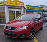 Seat Alhambra 2.0TDI FR*2Hd*7SI*Temp*RKam*CarPlay