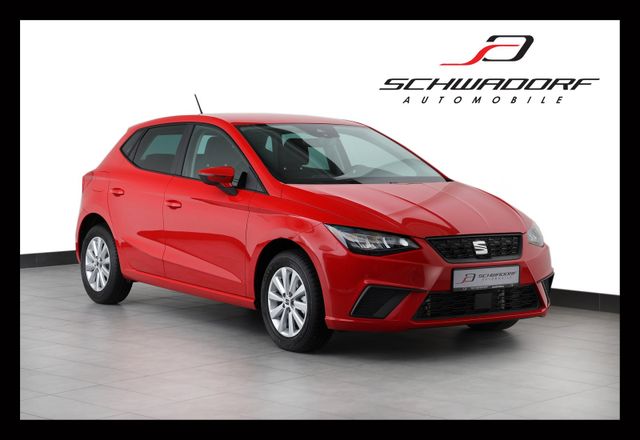 Seat Ibiza 1,0TSI Style Winter-Paket Navi Virtual LED