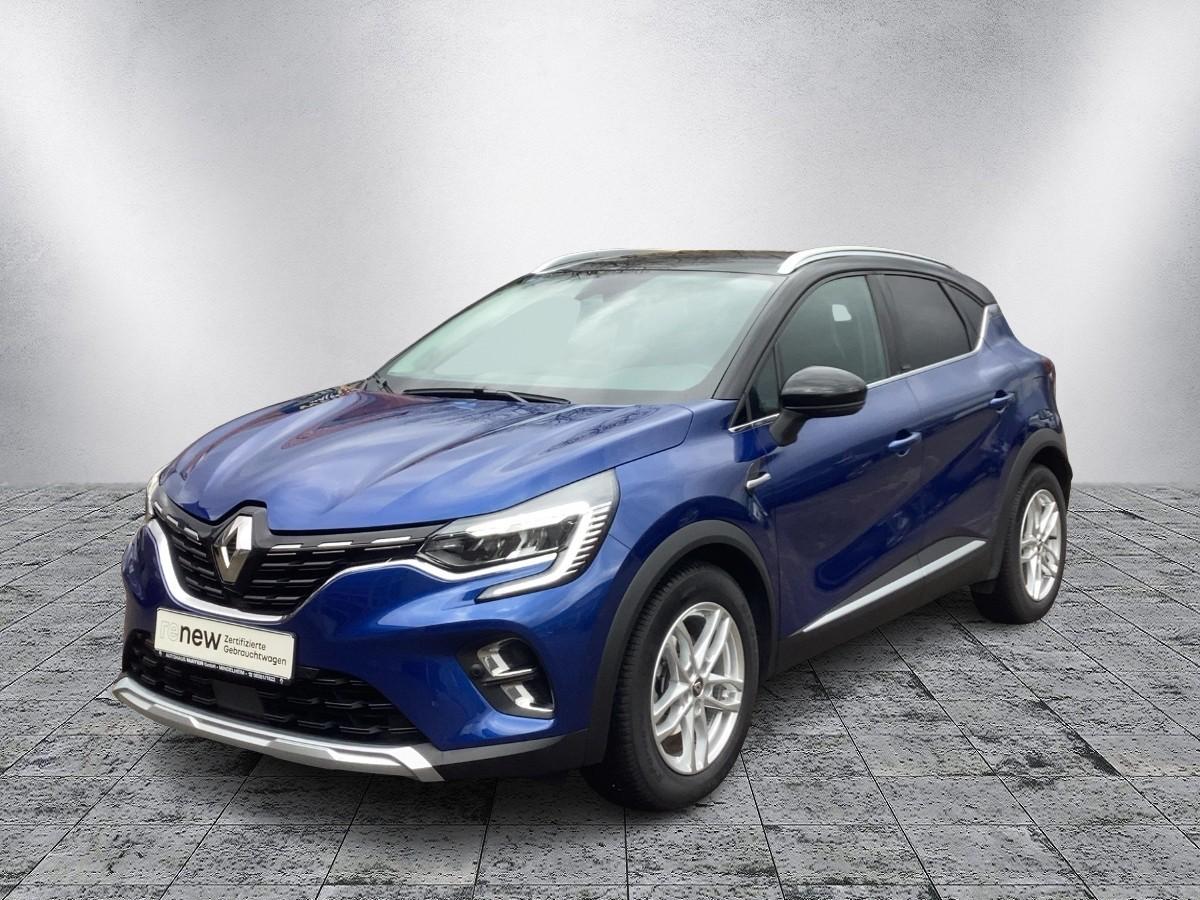 Renault Captur Edition One E-Tech PlugIn 160