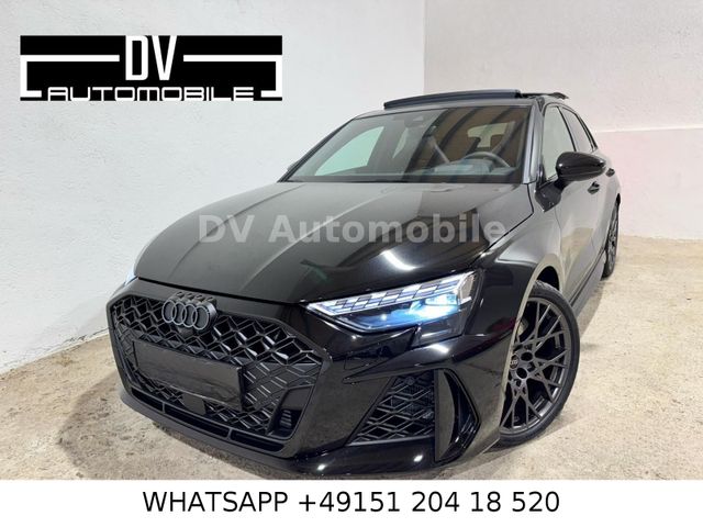 Audi RS3 2.5 TFSI  Sportback *FACELIFT*SCHALENSITZE*