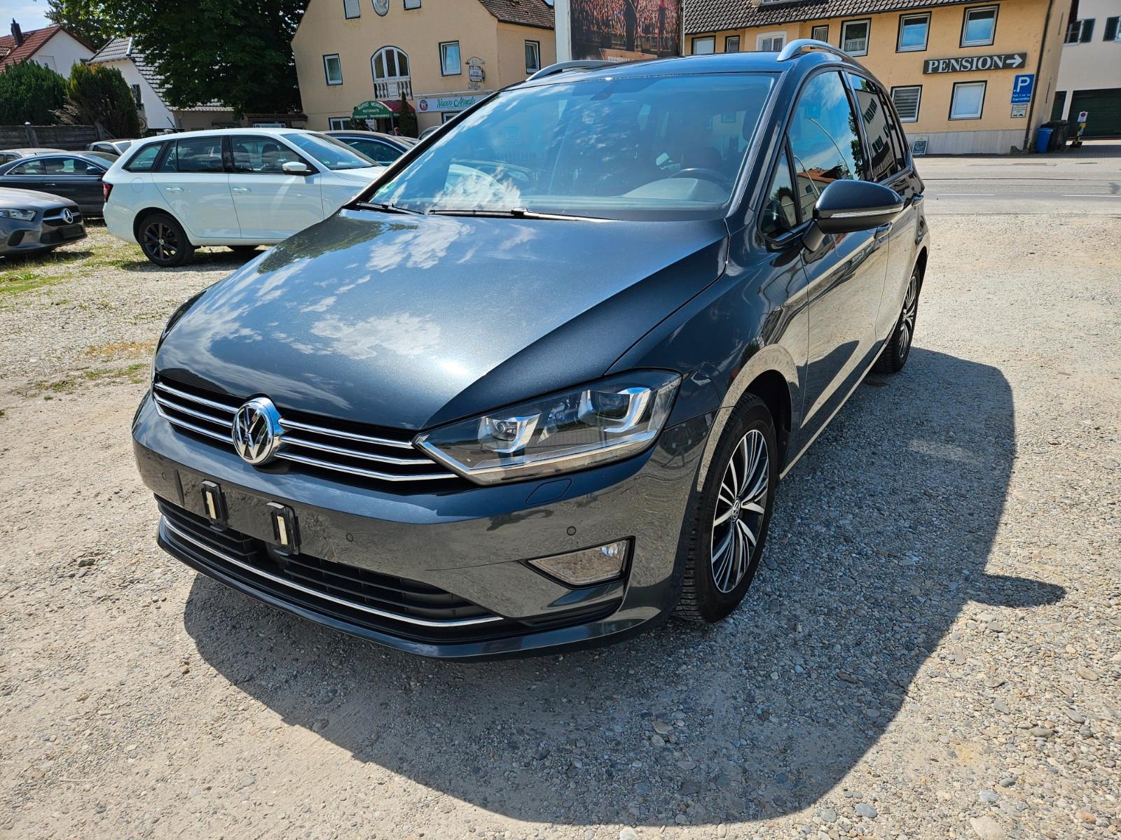 Volkswagen Golf Sportsvan VII Allstar BMT/Start-Stopp