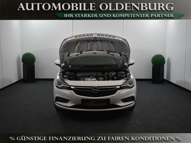 Opel Astra 1.6 D 120 Jahre *LED*SHZ*Navi*Spur*Lenkhzg