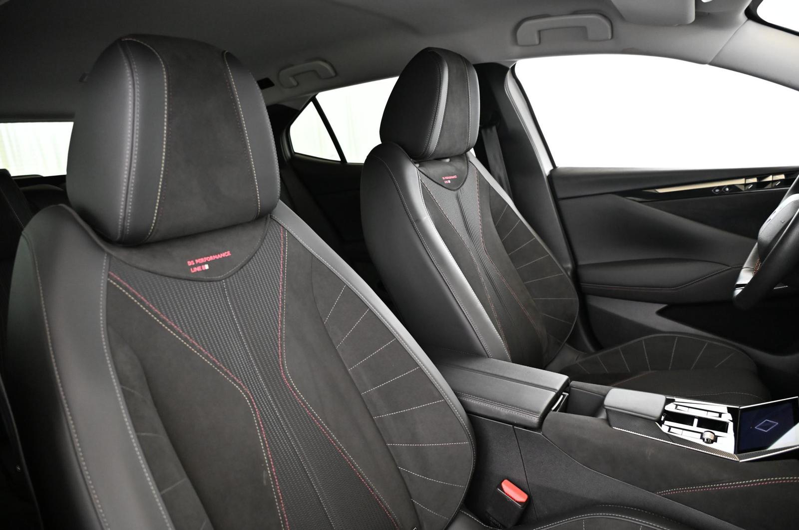DS Automobiles DS4 1.6 E-Tense 225 Performance UVP 50.000 EUR