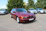 BMW E39 540i *erst 142tkm *Calypsorot + Büffelleder* - BMW aus 1997: 3er