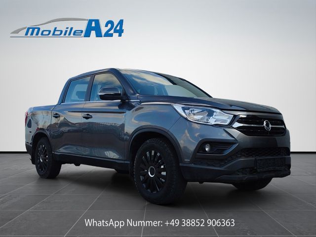 SSANGYONG MUSSO