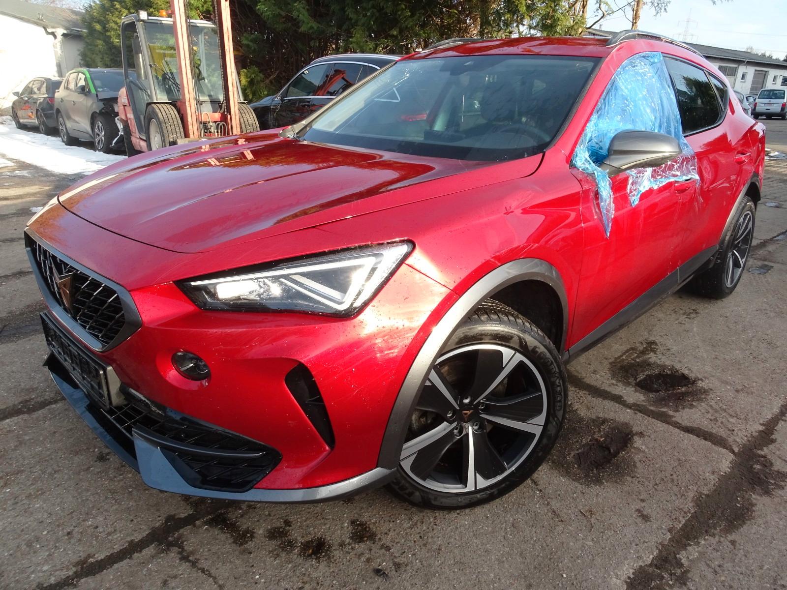 Cupra Formentor Basis a 4Drive *AHK*FRONTASS.*LANEASS*