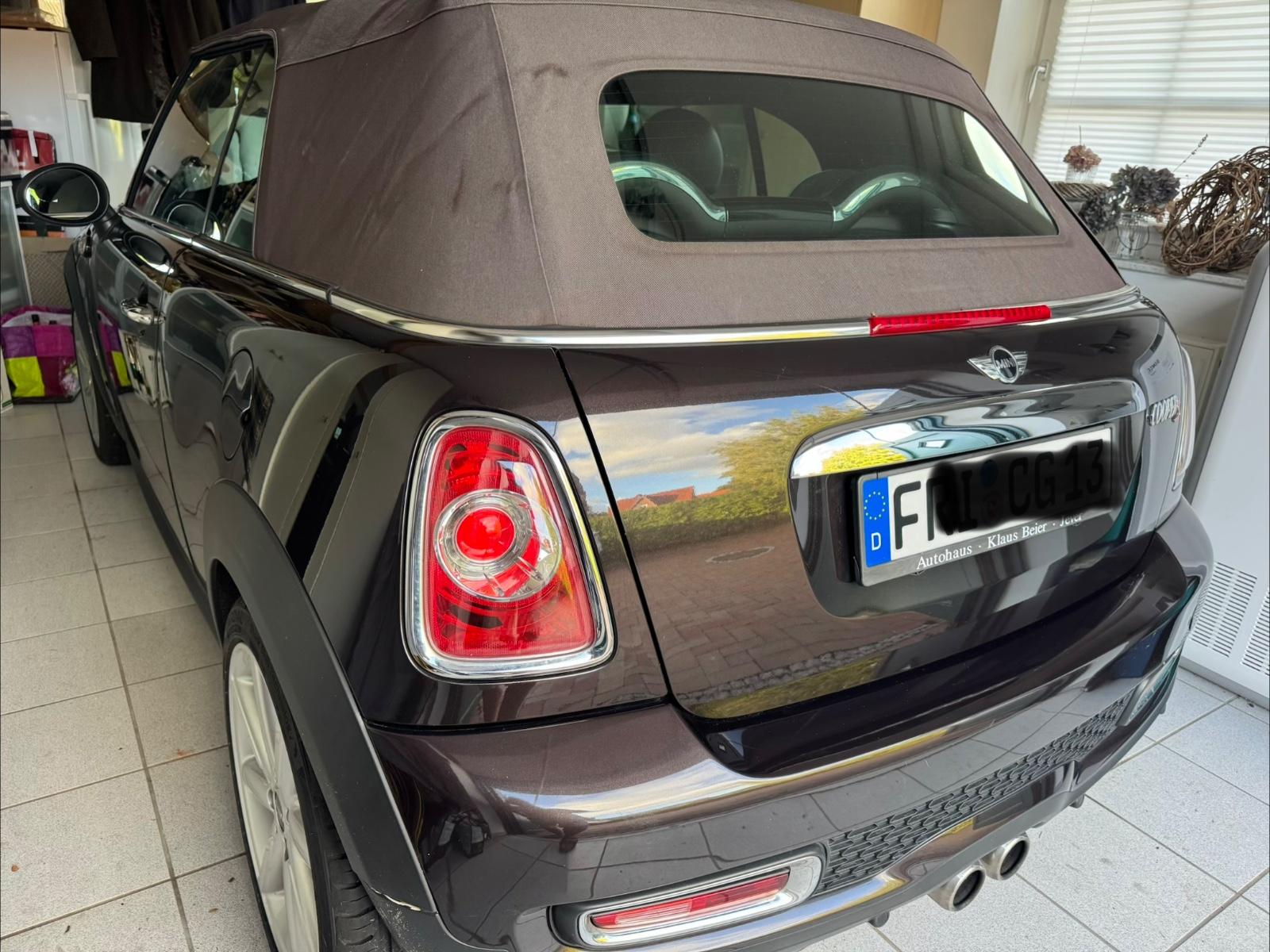 MINI Cooper S Cabrio Highgate Highgate