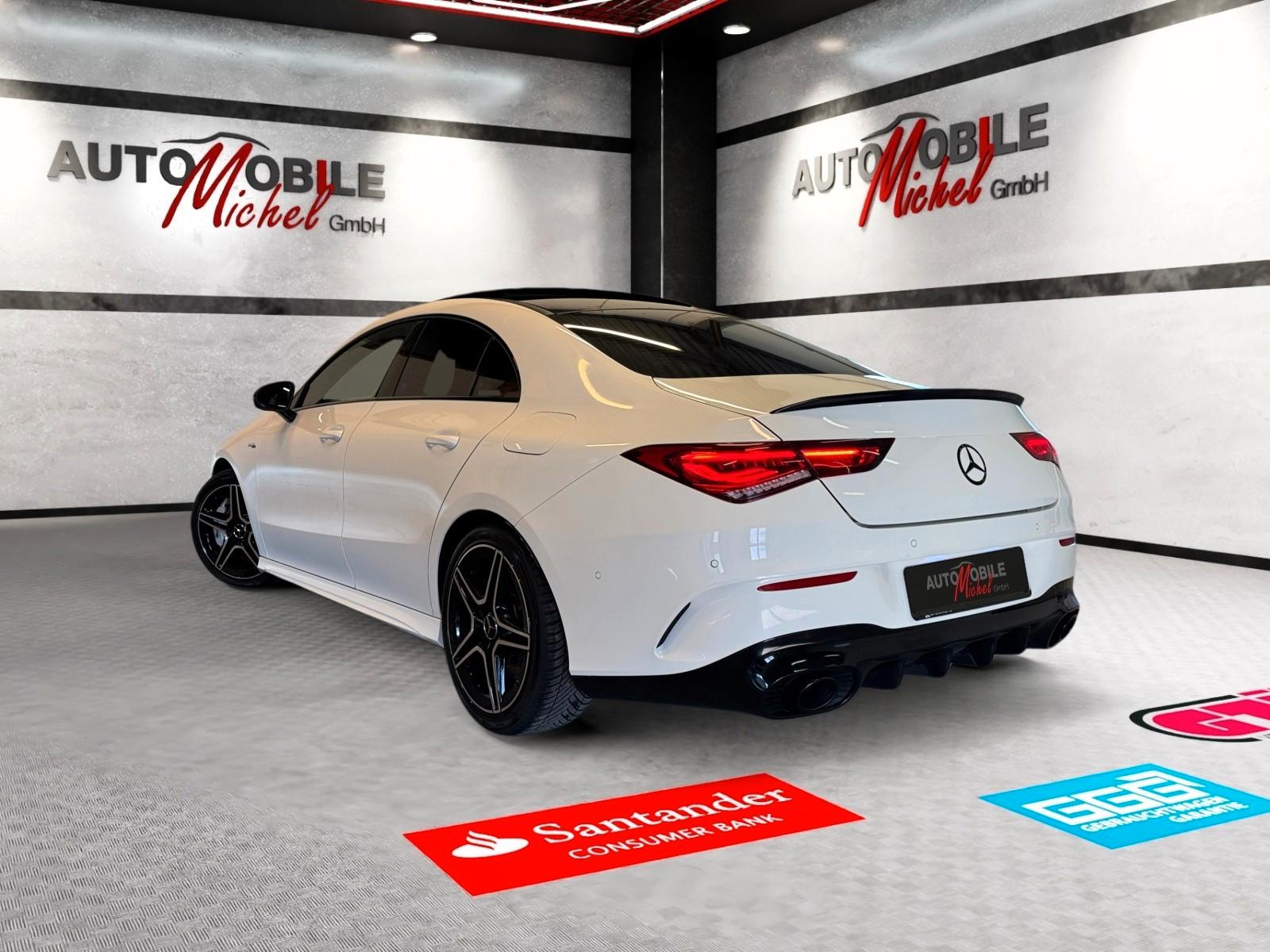 Mercedes-Benz CLA 4MATIC Coupé / Pano / LED, миниатюра 6