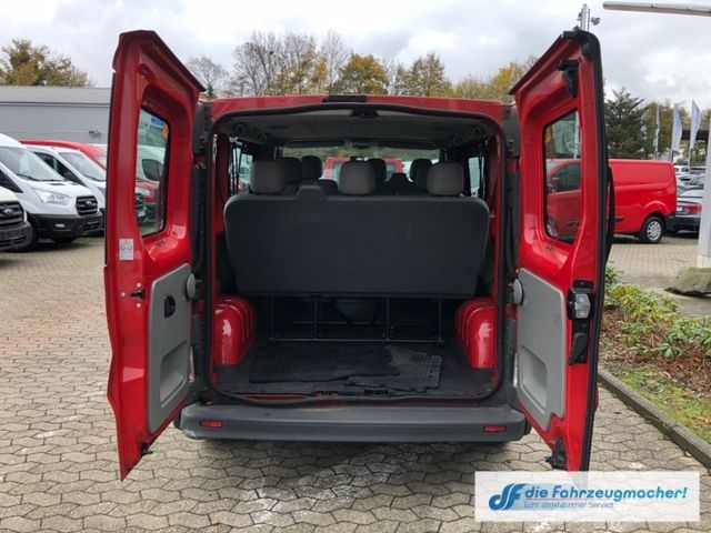 Fahrzeugabbildung Opel Vivaro 8052