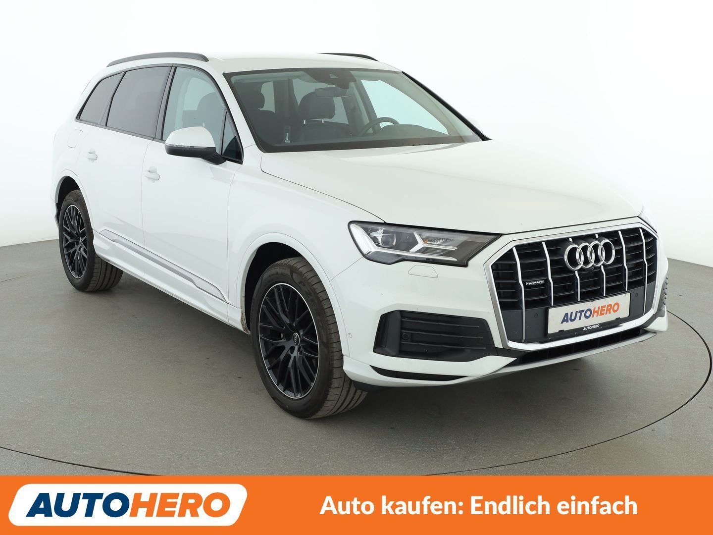 Audi Q7 50 TDI Mild-Hybrid quattro Aut.*NAVI*PDC* foto 8