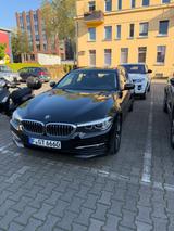 BMW 520i Limousine   - BMW 520: Kombi, 520i