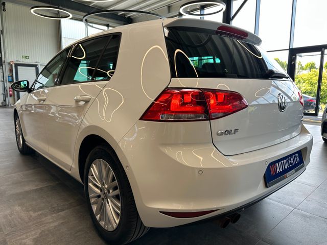 Volkswagen Golf 7 CUP*TÜV 082027*TEMPO*SZHZ*PDC*