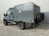 Iveco Daily 4x4 55S18 overland camper , DOKA - Iveco Allradantrieb Wohnmobil oder -wagen