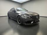 Mercedes-Benz C 63 s AMG Coupe PERF-SITZE*KERAMIK*DRIVERS*AERO - gebrauchte Mercedes-Benz C 63 AMG aus dem Jahr 2020