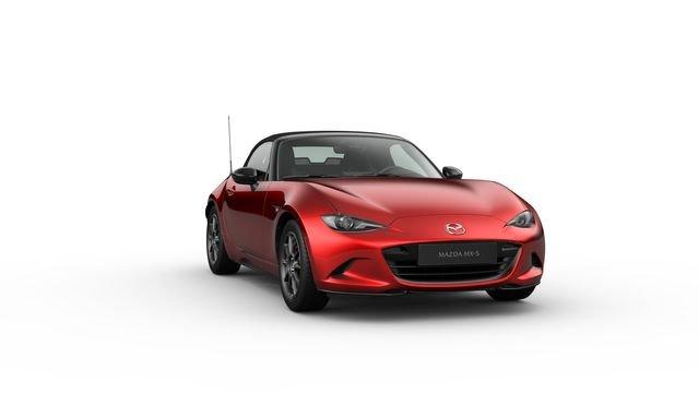 Mazda MX-5 1.5L SKYACTIV-G (132 hp) MX-5 1.5L 132PS 6 