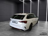 Skoda Octavia RS iV Combi 1.4TSI DSG LED NAV Pano Navi - Skoda Octavia mit Hybrid-Antrieb: Weiß
