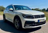 Volkswagen Tiguan 2.0 TSI DSG 4M #R-Line #AHK #DCC #360° - Volkswagen Tiguan: 3.0