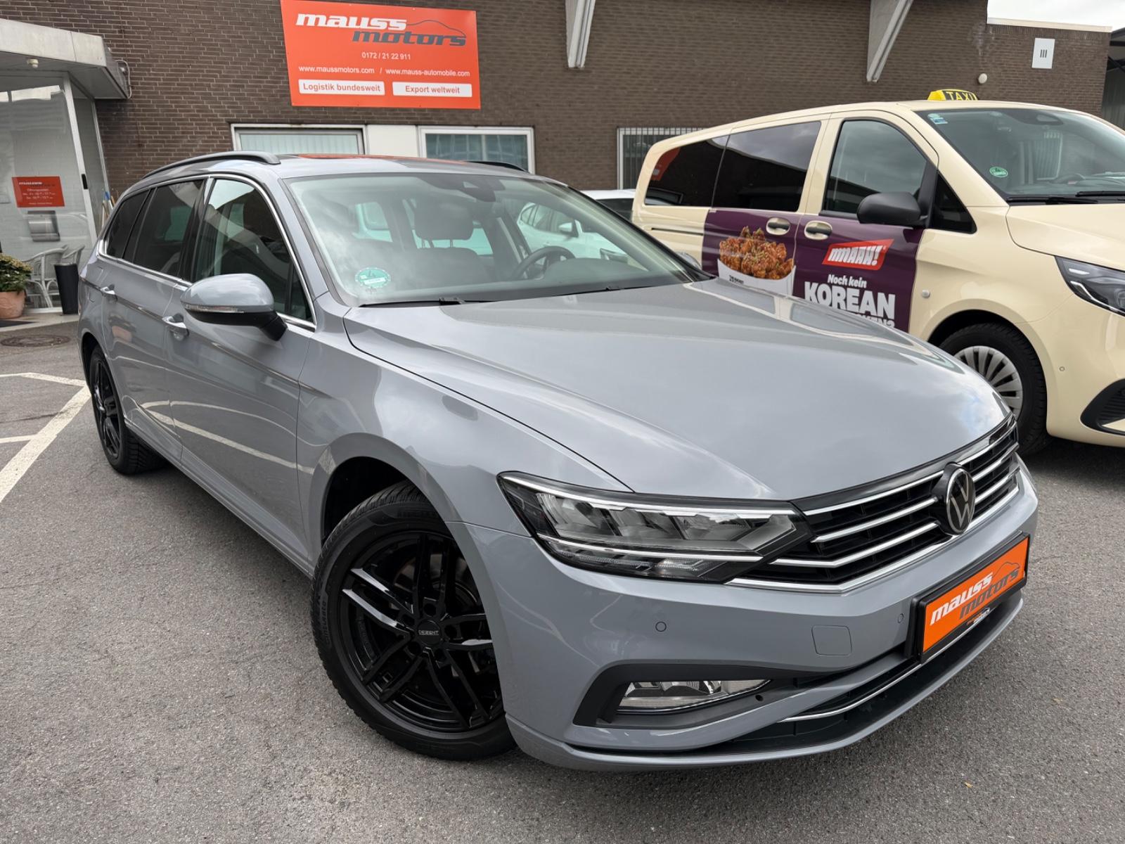 Volkswagen Passat Variant Business  MATRIX virt cockp -1809