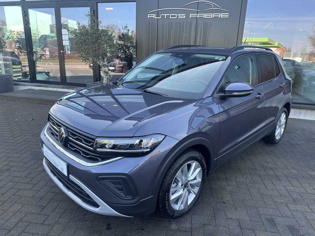 Image of Volkswagen T-Cross
