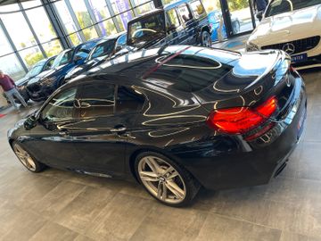 BMW 650 i Gran Coupe xDrive M-Sport*Kamera*Panorama*
