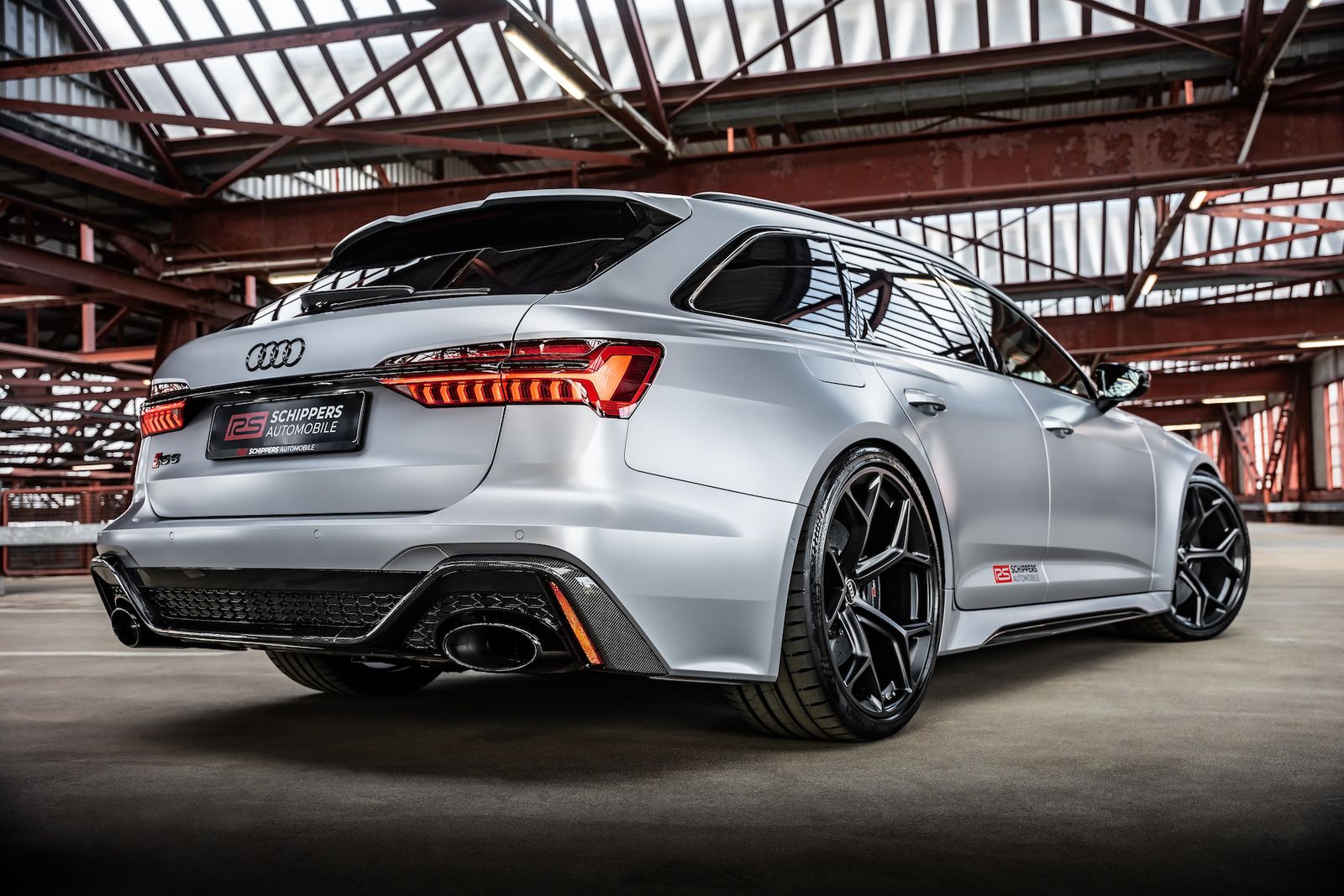 Fahrzeugabbildung Audi RS6 Performance DYNAMIK+|CARBON|B&O-ADVANCED