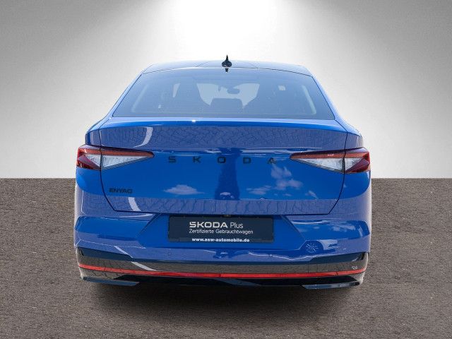 Skoda Enyaq - Bild 4