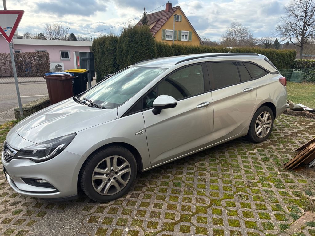 Image of Opel Astra