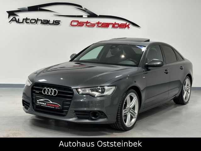 Audi A6 3.0 TDI QUATTRO S-LINE/KAMERA/XEN/ACC/SHD/AHK