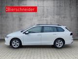 Volkswagen Golf Variant 8 1.5 TSI Life 5-J-GARANTIE LED AHK - Volkswagen Golf mit Benzin-Antrieb: Kombi, 1.8