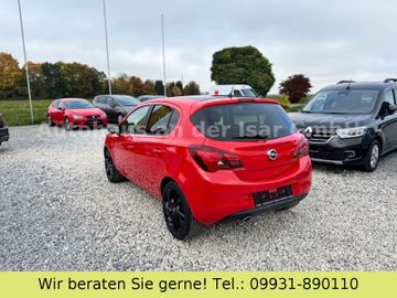 Bild 5 Opel Corsa E 1.0 Color Edition *SHZ*KLIMA*NSW*CARPLAY