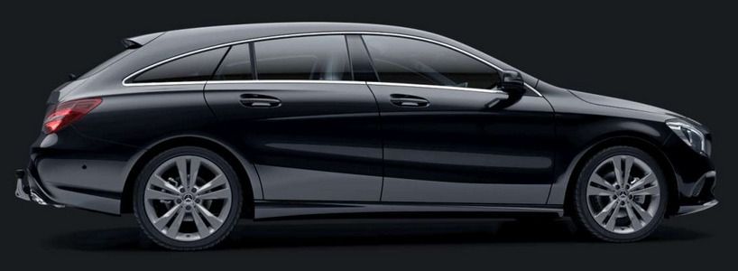 Fahrzeugabbildung Mercedes-Benz CLA 200 Shooting Brake 7G-DCT LED KEYLESS NAVI