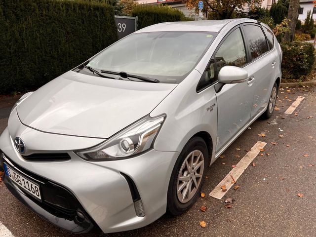 Toyota Prius+ 1.8-l-VVT-i Comfort Comfort