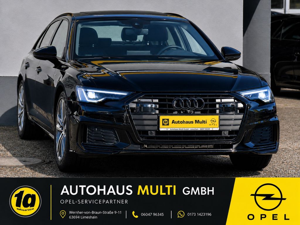 Image of Audi A6