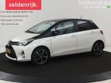 Toyota Yaris 1.5 Hybrid Dynamic Bi-Tone | automatik | k - gebrauchte Toyota Yaris aus dem Jahr 2016