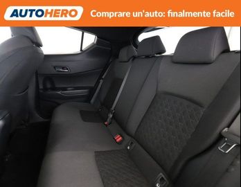 Toyota C-HR - 9
