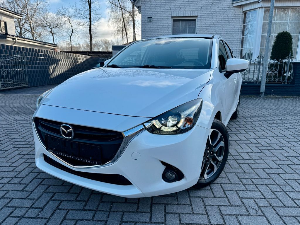 Image of Mazda 2