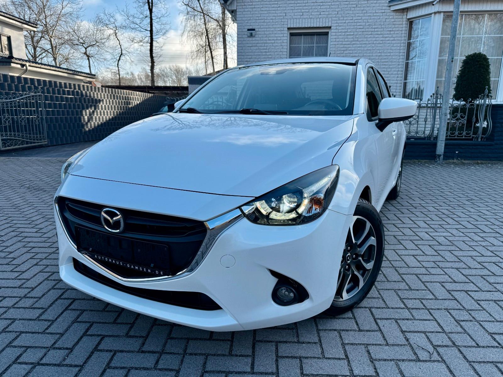Mazda 2 Lim. Nakama 1.5  NAVI PDC ALU